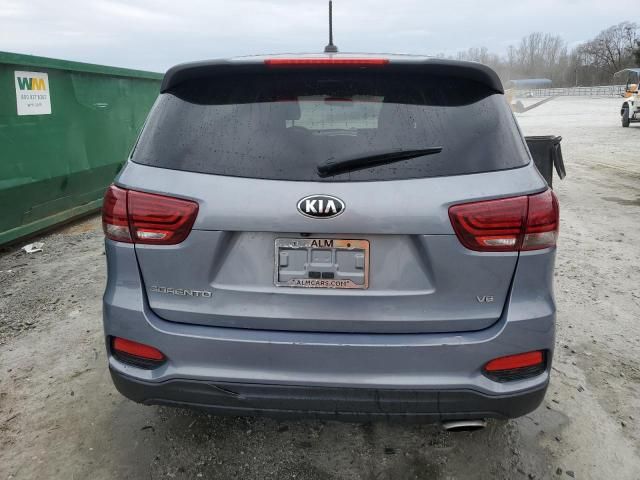 2020 KIA Sorento S