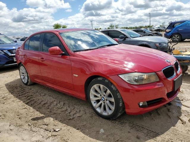 2011 BMW 328 I