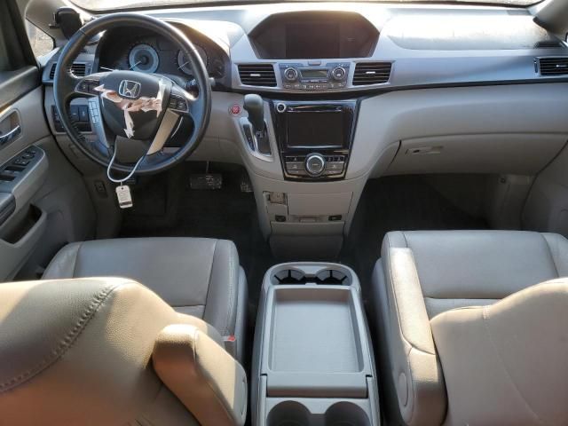 2015 Honda Odyssey EXL