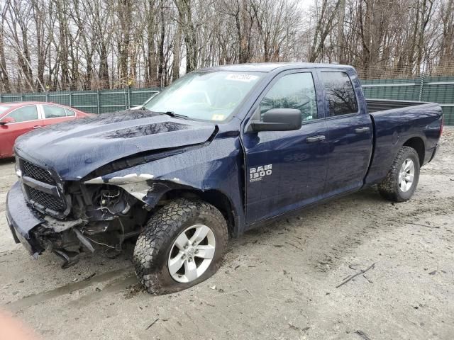 2019 Dodge RAM 1500 Classic Tradesman