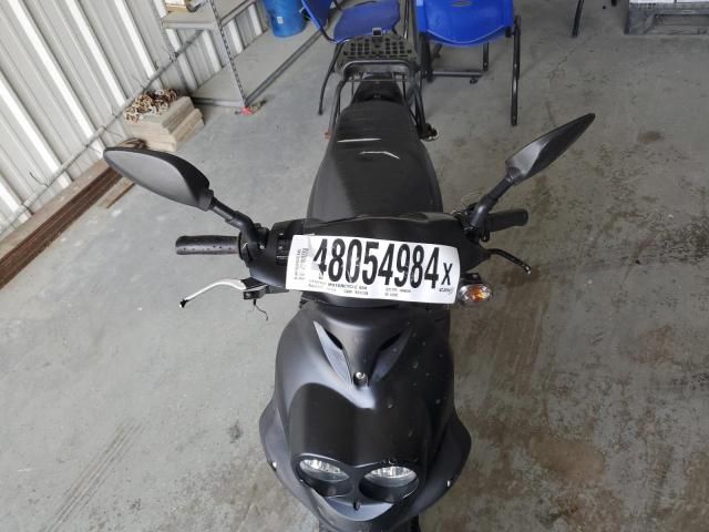 2019 Genuine Scooter Co. Roughhouse 50