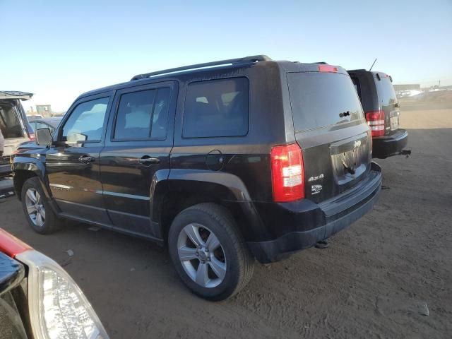 2014 Jeep Patriot Latitude