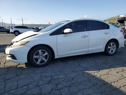 2015 Honda Civic Natural GAS en venta en Colton, CA