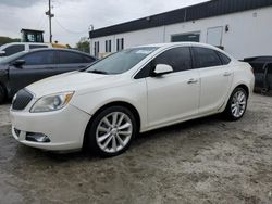 Buick salvage cars for sale: 2012 Buick Verano