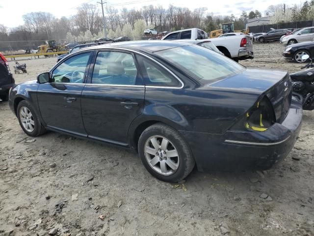 2006 Ford Five Hundred SEL