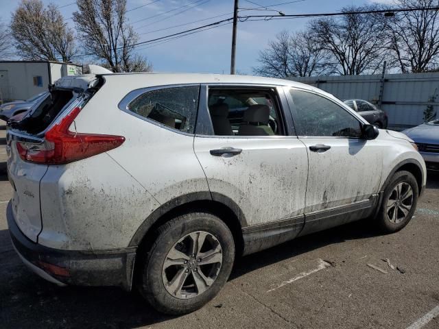 2017 Honda CR-V LX