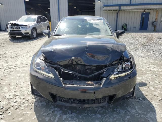 2011 Lexus IS 350