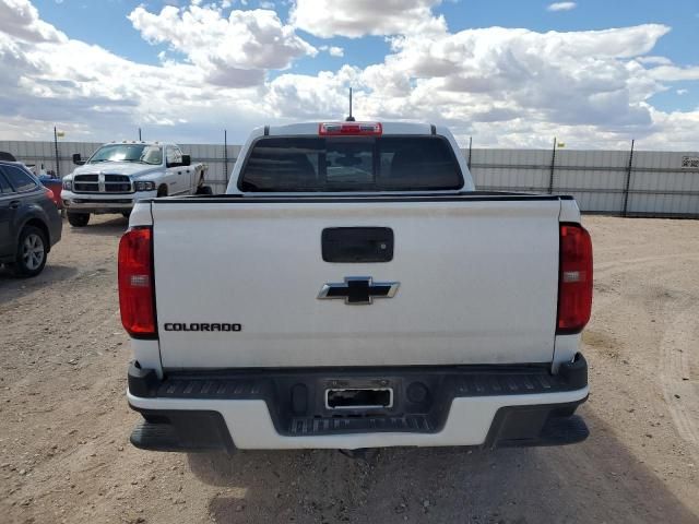 2018 Chevrolet Colorado LT