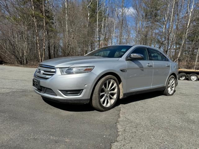 2013 Ford Taurus Limited