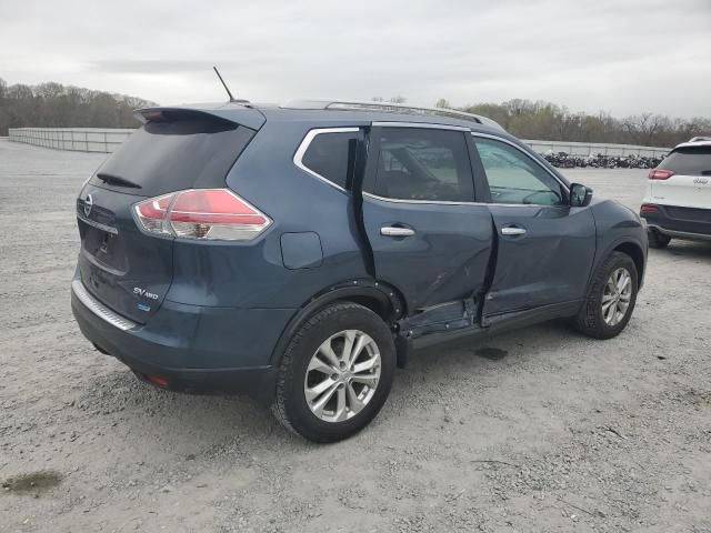 2014 Nissan Rogue S