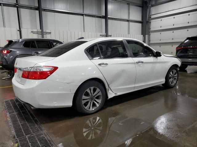 2013 Honda Accord LX