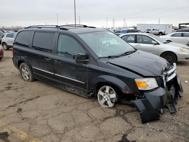 2010 Dodge Grand Caravan SXT