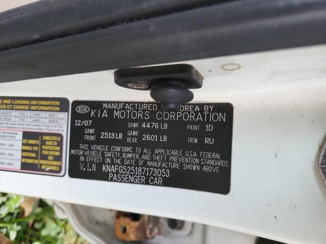 2008 KIA Rondo Base