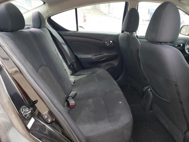 2013 Nissan Versa S