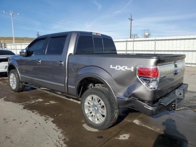 2010 Ford F150 Supercrew