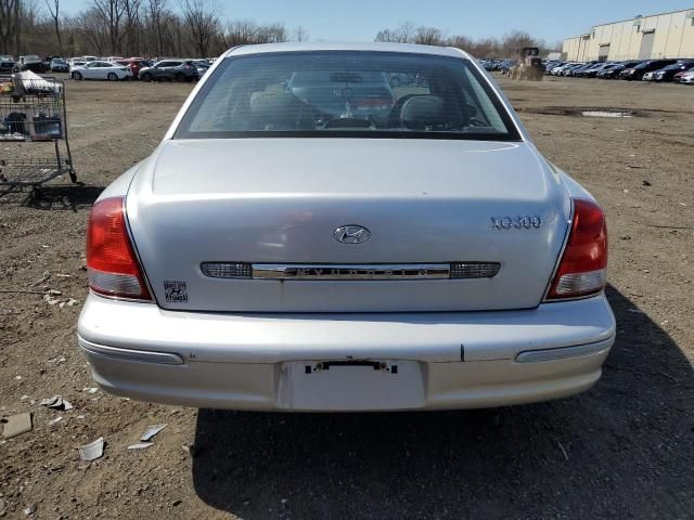 2001 Hyundai XG 300