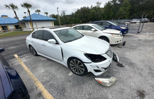 2014 Hyundai Genesis 5.0L