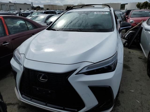 2024 Lexus NX 350 Luxury