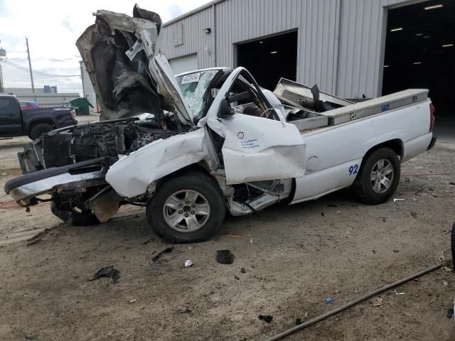 2006 Chevrolet Silverado C1500