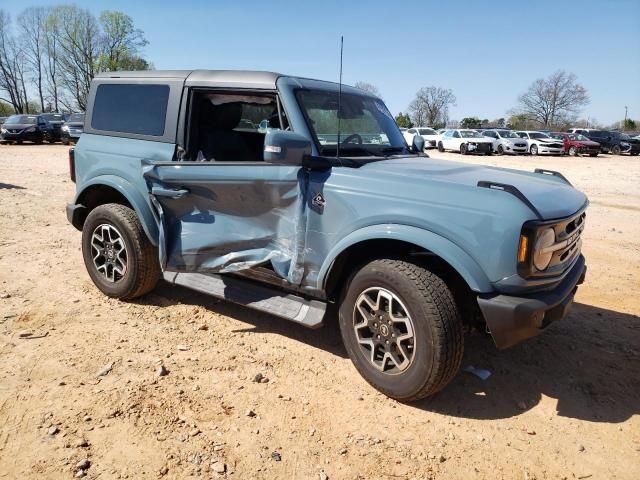 2023 Ford Bronco Base