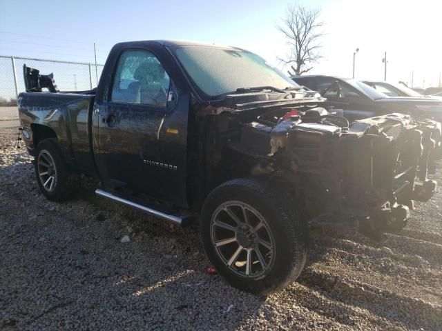 2012 Chevrolet Silverado C1500