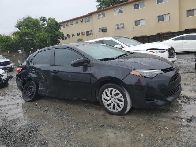 2019 Toyota Corolla L