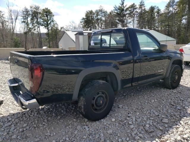 2005 Chevrolet Colorado