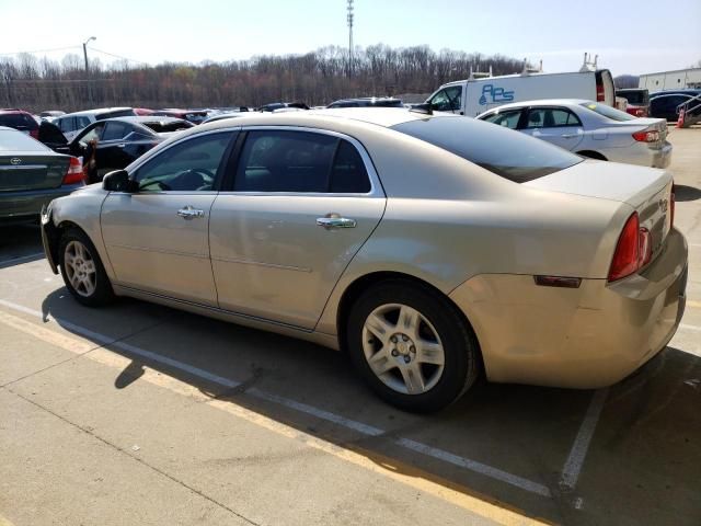 2012 Chevrolet Malibu 2LT