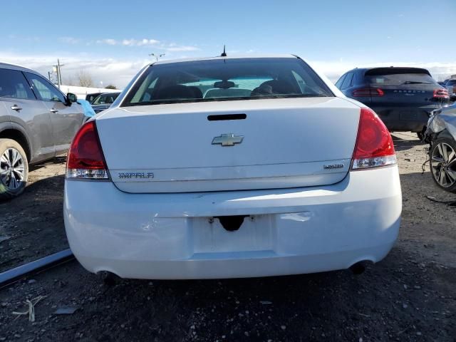 2015 Chevrolet Impala Limited LS