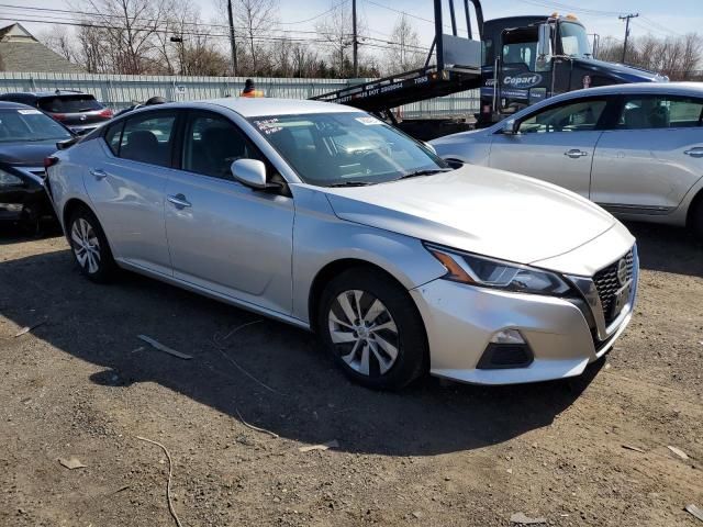 2019 Nissan Altima S