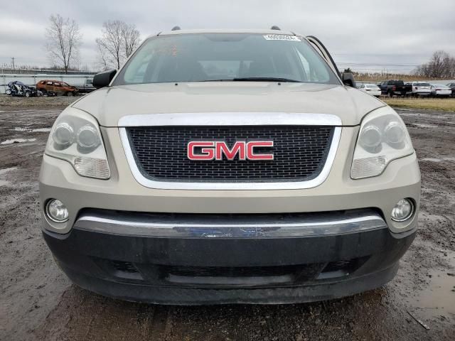 2012 GMC Acadia SLE