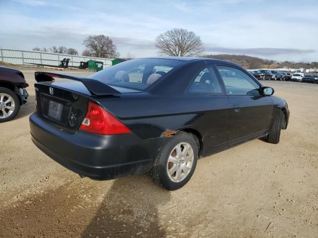 2003 Honda Civic EX