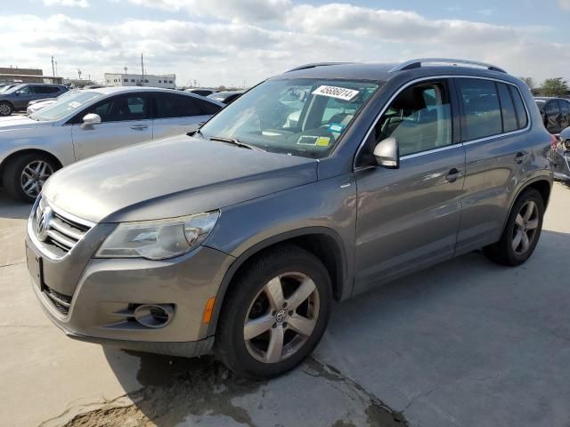 2010 Volkswagen Tiguan SE