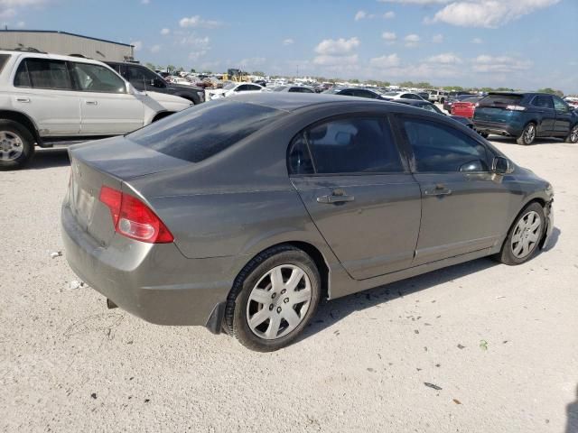 2008 Honda Civic LX