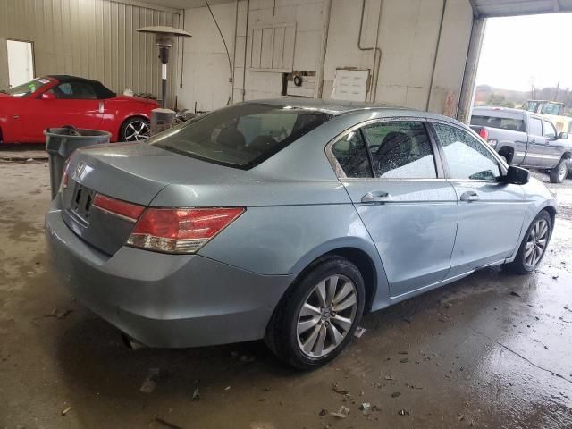 2012 Honda Accord EX