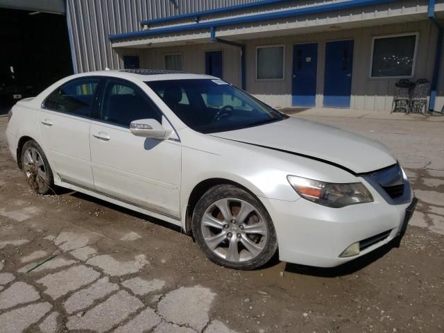 2010 Acura RL