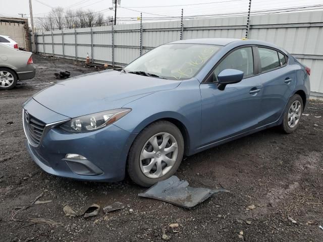 2015 Mazda 3 Sport