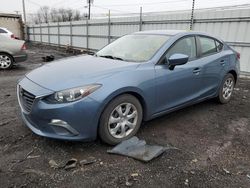 Mazda 3 Sport Vehiculos salvage en venta: 2015 Mazda 3 Sport