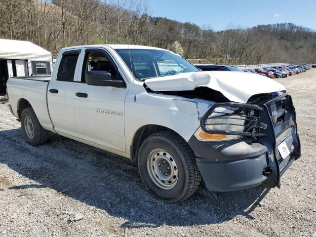 2012 Dodge RAM 1500 ST