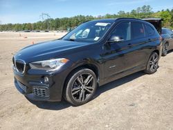 Salvage cars for sale from Copart Greenwell Springs, LA: 2018 BMW X1 XDRIVE28I