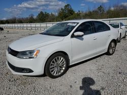 Volkswagen salvage cars for sale: 2014 Volkswagen Jetta TDI