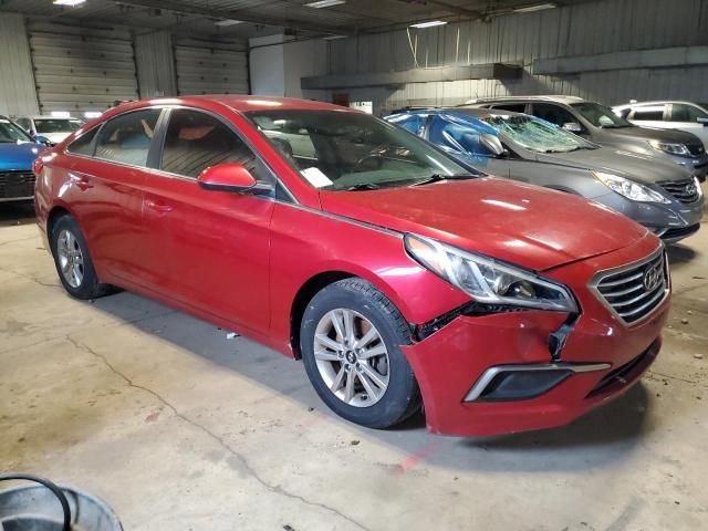 2017 Hyundai Sonata SE