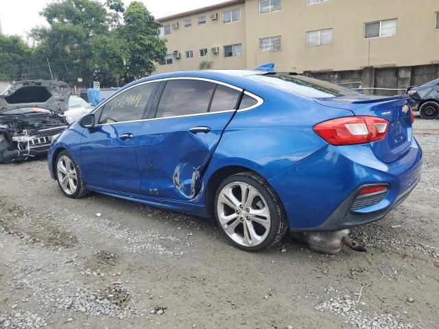 2017 Chevrolet Cruze Premier