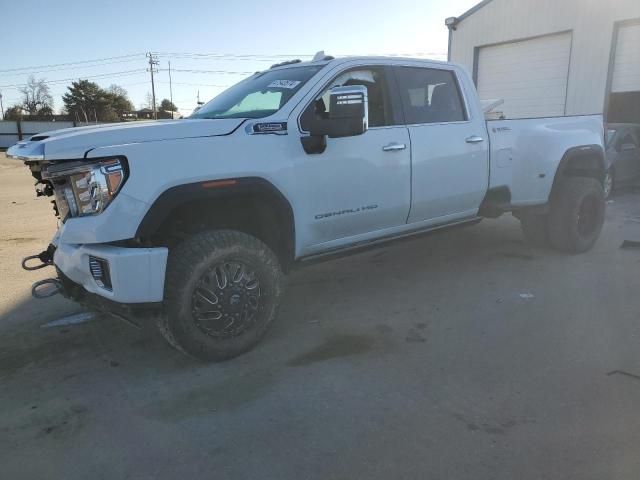 2022 GMC Sierra K3500 Denali