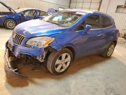 Salvage cars for sale at Abilene, TX auction: 2016 Buick Encore