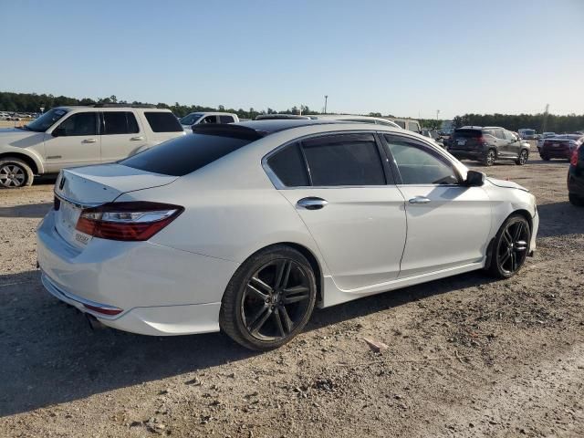 2017 Honda Accord Sport Special Edition