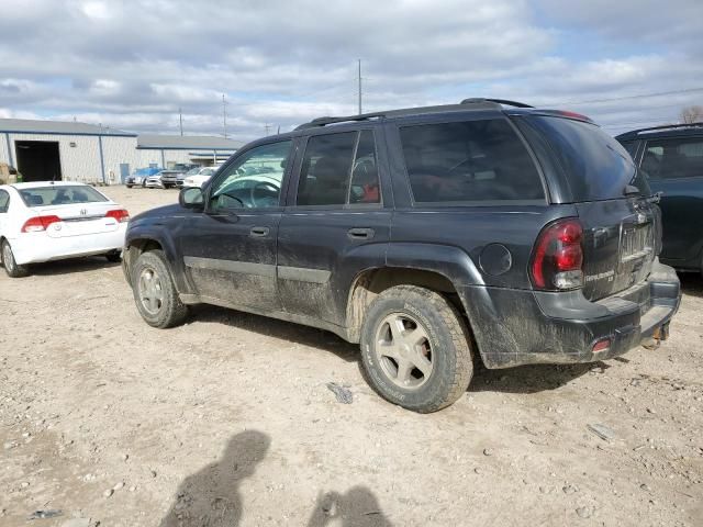 2005 Chevrolet Trailblazer LS