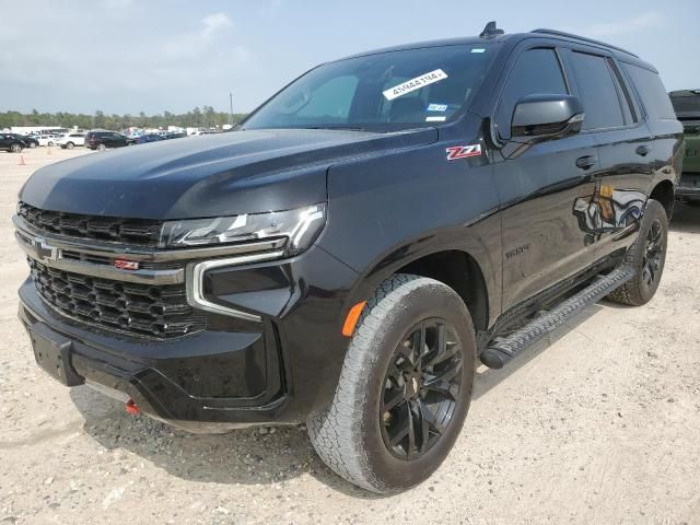 2022 Chevrolet Tahoe K1500 Z71