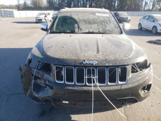 2014 Jeep Grand Cherokee Laredo