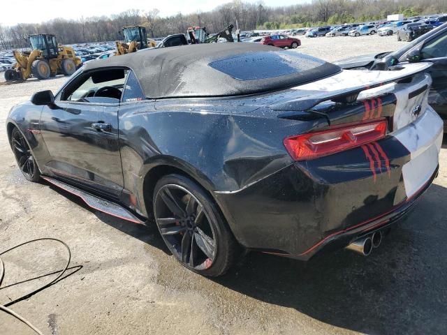 2016 Chevrolet Camaro SS